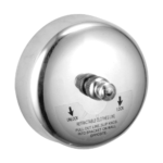 K3 Cloth Liner Kerb - Kerb | Ss 204 | Chrome