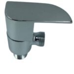 K3 Angle Cock Alive Pro - Alive Pro | Brass | Chrome