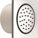 K3 Body Zet Single Flow Kyle 4x4 - Body Zet Single Flow 4x4 | Brass | Chrome | 4"*4"