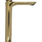 K3 Center Hole Basin Mixture Long (gold) (colbi) - Colbi | Brass | Gold
