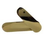 K3 Centre Hole Basin Mixture Long (gold) (delby) - Delby | Brass | Gold