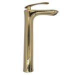 K3 Centre Hole Basin Mixture Long (gold) (grim) - Grim | Brass | Gold