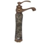 K3 Basin Mixture Marble ( Emily ) - Emily | Brass | Rosegold