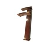 K3 Rosegold Centre Holebasin Mixture Long (artize) - Artize | Brass | Rosegold