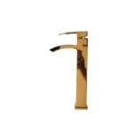 K3 Gold Centre Hole Basin Mixture Long (artize) - Artize Gold | Brass | Gold