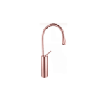 K3 Centre Hole Basin Mixture Long Neck (rosegold) Lyr - Basin Mixture Tall Boy Longneck (r) | Brass | Rosegold