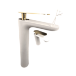 K3 Centre Hole Basin Mixture (zynaty) - Zynaty | Brass | White Gold
