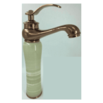K3 Basin Mixture Marble (elexia) - (alexia) | Brass, Zincalloy | Rosegold