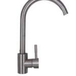 K3 Center Hole Kitchen Mixture(matt) - Rio | Ss304 | Matt