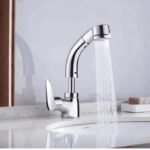 K3 Kitchen Mixture Table Mounted( Fanny) - Basin Mixture Table Mounted Kitchen Mixture | Brass&abs | Chrome
