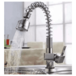 K3 Kitchen Mixture Table Mounted( Fieona) - Basin Mixture Table Mounted Kitchen Mixture | Brass | Chrome