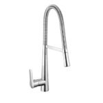 K3 Cp Center Hole Kitchen Mixture (smart - Tec) - Basin Mixture Table Mounted Kitchen Mixture | Brass | Chrome