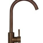 K3 Center Hole Kitchen Mixture(rosegold) - Rio | Ss304 | Rosegold
