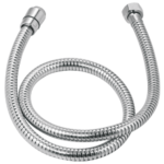 K3 Cp Shower Tube Flexibal 1.5 Mtr (m) - Shower Tube | 1.5 Mtr | C P | Brass & Ss | Tube