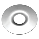 K3 Cp Flange (flat S.s.) - Flanze & Garden Accessories | Chrome | Ss304