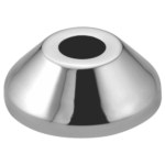 K3 Cp Flange (big Doom) - Flanze & Garden Accessories | Chrome | Brass