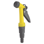 K3 Garden Hand Shower ( Single Flow) - Flanze & Garden Accessories | Yellow | Pvc