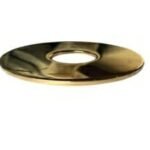 K3 Cp Flange (jq.) Gold - Flanze & Garden Accessories | Gold | Brass