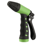 K3 Garden Shower (wicker) - Flanze & Garden Accessories | Black & Green | Pvc