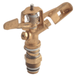 K3 Garden Shower (brass Sprinkle (heavy) - Flanze & Garden Accessories | Yellow | Brass