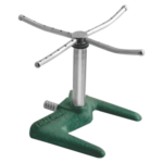 K3 Garden Shower (brass 4 Way) - Flanze & Garden Accessories | Chrome & Green | Brass