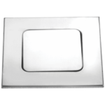K3 Pop-up Cubon - Pop -up Cubon | Ss 304 | Chrome | Plain | 6"6"