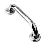 K3 Ss Grab Bar 12" (streax) - Greb Bar | Ss 204 | Chrome