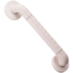K3 Grab Bar 12" Ss/abs Brant Forb - Brant Forb | Ss 204 | White