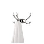 K3 Brass Hook Moveable(cliff) - Foldable Cliff | Brass | Chrome