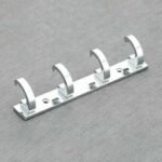 K3 Ss& Zincalloys Hook 6 Pointss Cp (cizy) - Hook | Ss 304 | Chrome