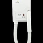 K3 Hand & Body Dryer Electric Abs & White (emary) - Hand Dryers | Abs, Electronic | White