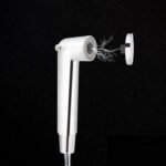 K3 Health Faucet Abs Cp With Tube Ss& Brass Hook Magnetic(mateo) - Mateo | Abs,brass&ss | Chrome | Mateo