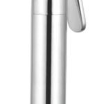 K3 Health Faucet Abs Cp & Brass With Tube &hook (fulk) - Health Faucet | Brass & Ss | Chrome | Fulk