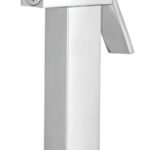 K3 Health Faucet Abs Cp & Brass With Tube & Hook (desire) - Health Faucet | Brass & Ss | Chrome | Desire