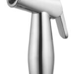 K3 Health Faucet Abs Cp With Tube &abs Hook (kicks) - Health Faucet | Abs,brass&ss | Chrome | Kicks