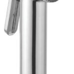 K3 Health Faucet Abs Cp With Tube &abshook (jq-h) - Health Faucet | Abs,brass&ss | Chrome | Jq-h