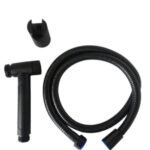K3 Abs Health Faucet (black Matt) - Health Faucet | Abs | Black Matt | Black Matt