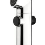 K3 Health Faucet Abs Cp With Tube & Hook (elvis) - Elvis | Abs,brass&ss | Chrome | Elvis