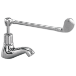 K3 Cp Laboratory Pillar Cock - Laboratory Cock | Brass | Chrome