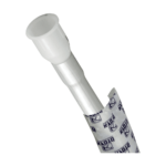 K3 Pvc Plain Pearl Waste Pipe (1-1/4"(36") - Waste Pipe | Pearl White | Pvc,rubber | 1-1/4" (30")