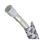 K3 Pvc Plain Pearl Waste Pipe 1-1/2" (36") - Waste Pipe | Pearl White | Pvc,rubber | 1-1/2(36")