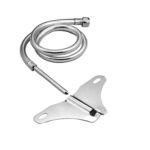 K3 Jet Spray Single Symphonic (sefton) - Jet Spray | Chrome | Brass,pvc & Rubber | 30"
