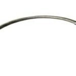 K3 Ss & Brass Connection Pipe 24" Gold - Connection Pipe | Matt Gold | Ss304 & Brass | 24"
