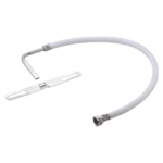 K3 Jet Spray Multi (stylo) - Jet Spray | White, Chrome | Brass,pvc & Rubber | 30"