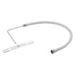 K3 Jet Spray American Standard (stylo) - Jet Spray | White, Chrome | Brass,pvc & Rubber | 30"