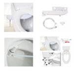 K3 Jet Spray Pvc Bidet American Std. (aldrich) - Jet Spray | White | Pvc | N/a