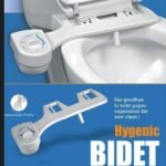 K3 Pvc Bidet Jet Spray (spy) - Jet Spray | White | Pvc | N/a