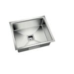 K3 Hand Craft Sink - Giant Pro | 16"x18"x10" | Matt | Ss304
