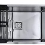 K3 Hand Craft Sink - Giant Pro | 37"x18"x10" | Matt | Ss304