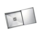 K3 Hand Craft Sink - Giant Pro | 45"x20"x10" | Matt | Ss304